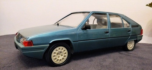 Citroen re bleue - 14,