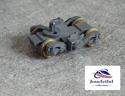 Lima bogie type - lima, y