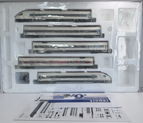 Roco 63150 set 5 - set,