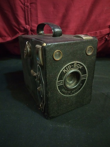 Ancien appareil photo 6x9 - appareil,