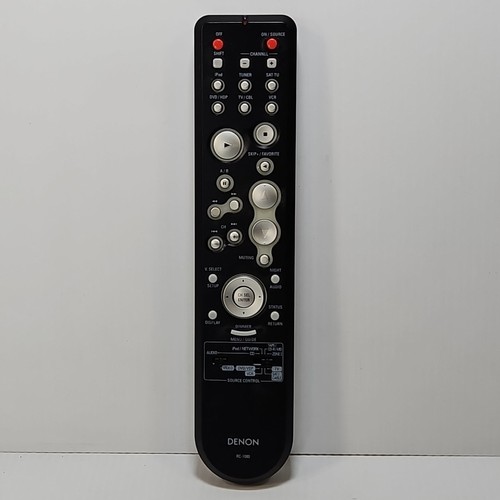 Genuine denon 1080 remote - rc-1080,