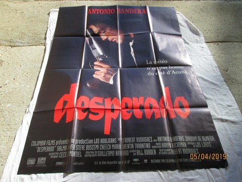 Desperado antonio banderas - ,