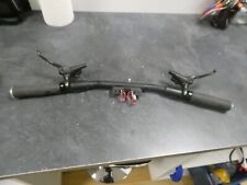 guidon pour vélo électrique angell  black edition 2020 (occasion)