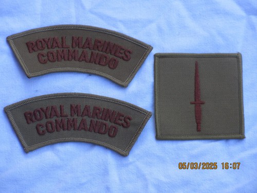 Royal marines commando - royal, commando,