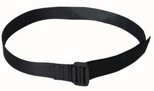 UKOM Austrialpin Cobra Cadre Onyx Tactique Ceinture 45mm 4.4cm (100% UK Fabriqué