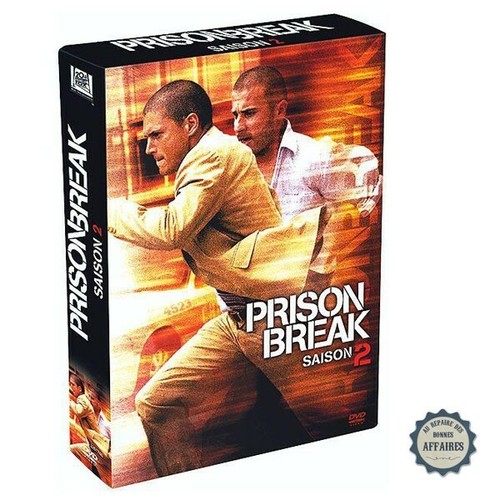 Prison break saison - saison, 2