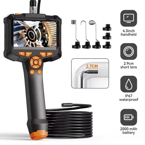 Endoscope industrielle caméra - industrielle,