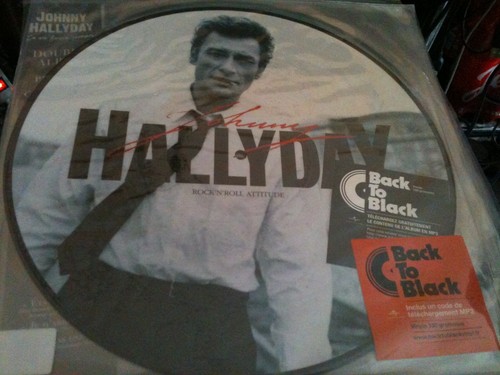 Picture disc 33t - picture,