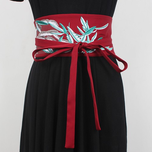 Japonais obi ceinture - ceinture, large