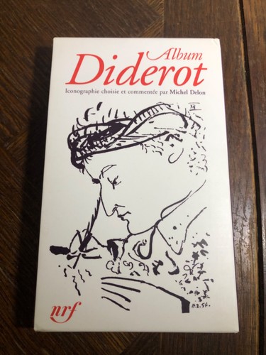 Pléiade album diderot - pléiade,