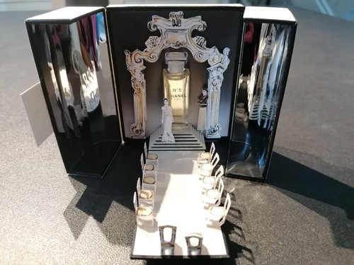 Coffret mignature chanel - coffret,