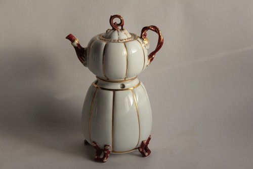 Tisanière porcelaine - , (71390)