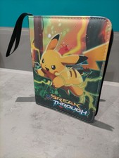 Classeur Pour 400 Cartes Pokémon