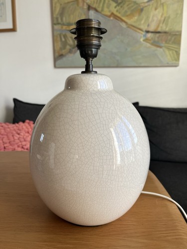 Kostka lampe vintage en - lampe,