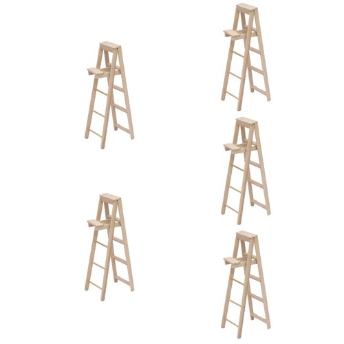 Pieces echelle decorative - 5,