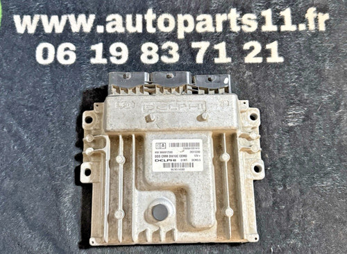 Calculateur moteur peugeot - moteur,