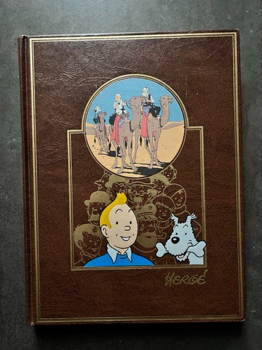 Rombaldi tintin quick et - ,