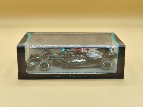 Mercedes amg petronas w12 - 1/43,