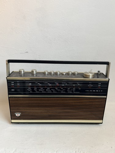 Radio vintage indesit - indesit, 752