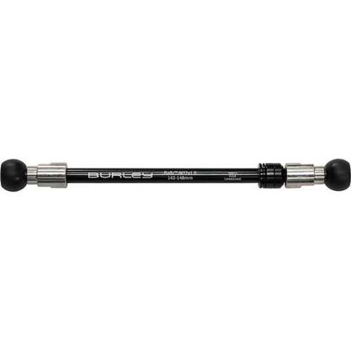 Axe transversant burley pour - axe,