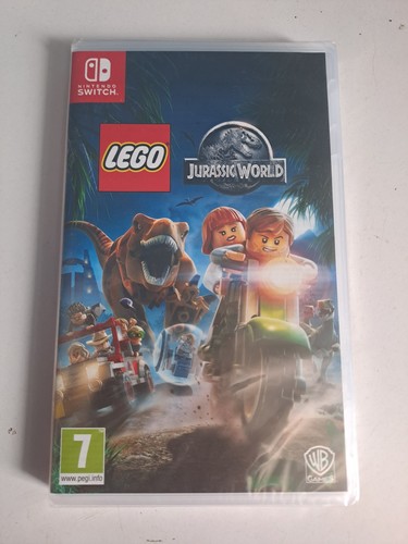 Jeu nintendo switch lego - jeu,