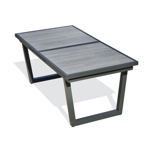 Table jardin extensible en - table, de