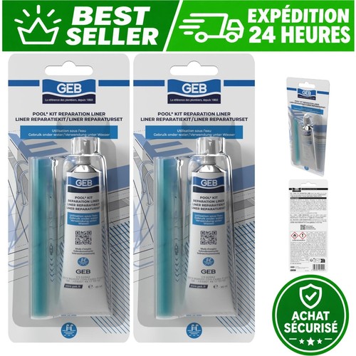 Geb kit réparation - geb,