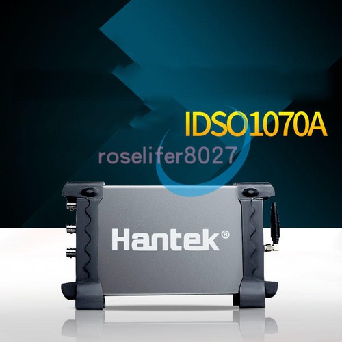 Hantek idso1070a 2ch 70mhz - 2ch,