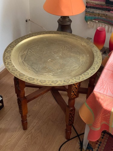 Table appoint vintage - d’appoint,