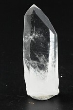 pointe Quartz cristal de roche