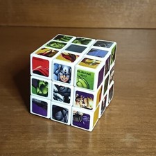 Rubik's cube Marvel Avengers