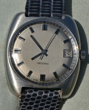 Montre Record Dessous Marque