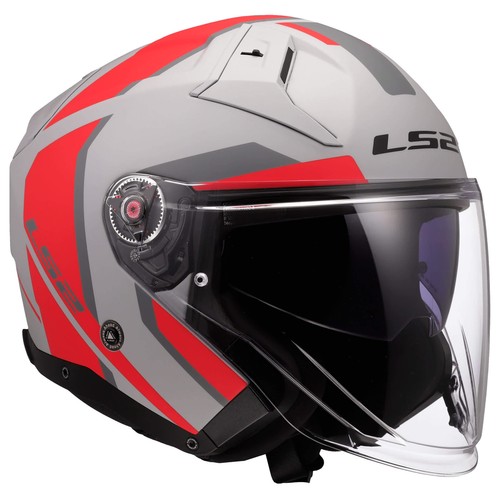 Casque jet ls2 - ls2, infinity