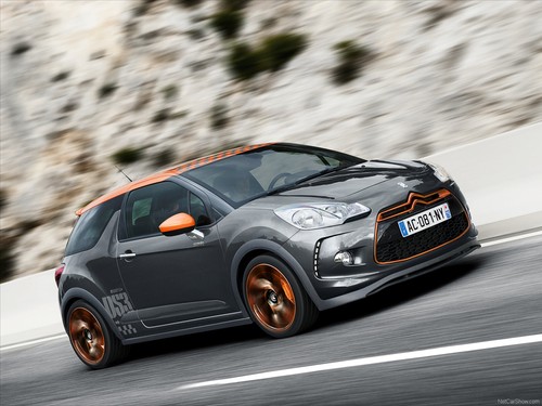Citroen ds3 racing thp - ds3,