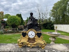 Pendule de Cheminée Napoléon