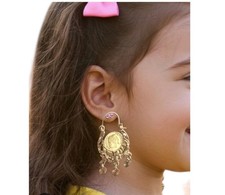 Boucles D'oreilles Enfants