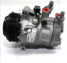 COMPRESSEUR CLIMATISATION