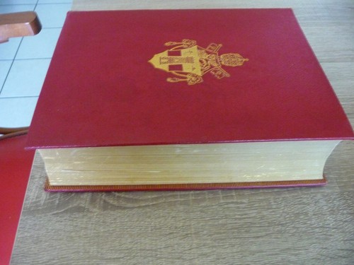 Sainte bible chanoine - la,