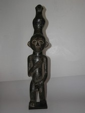 statuette africaine à