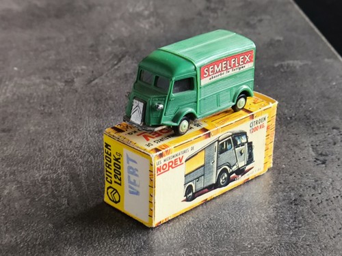 Vintage norev citroen - 1/87,