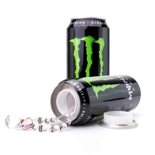 Canette monster compartiment - canette,