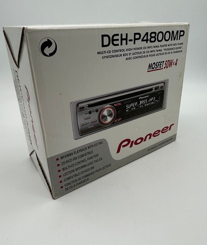 Autoradio pioneer deh - autoradio,