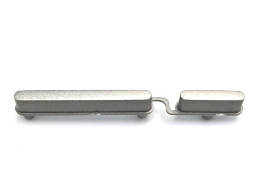 Bouton button plastic tablet