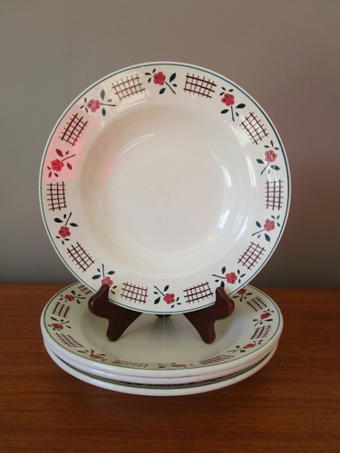 Assiettes creuses - assiettes,