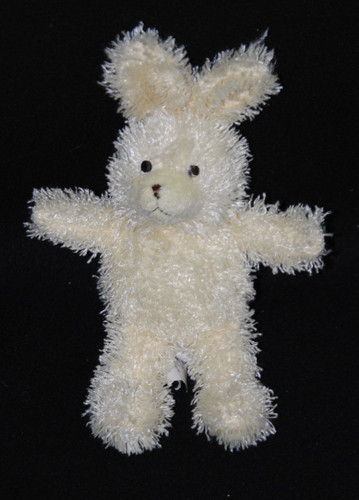 Peluche doudou lapin - ,