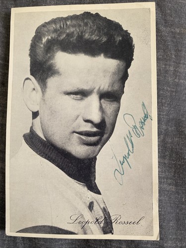 Carte postale cyclisme - carte,