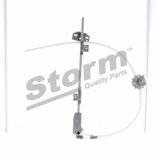 Lève-vitre manuel Arrière