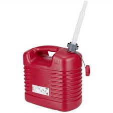 Jerrycan carburant en