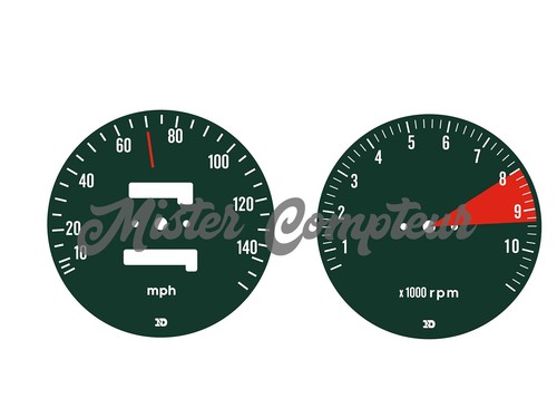 Fonds compteur version - de,