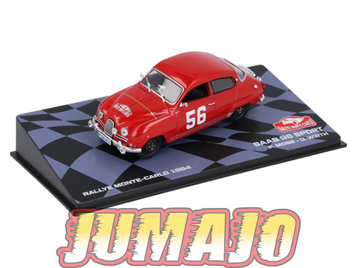Rmit79 ixo rallye - rmit79, 1/43